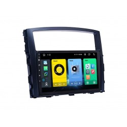 MITSUBISHI Pajero - 9" МУЛТИМЕДИЯ / Навигация android 16